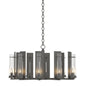 New Town 10 Arm Chandelier