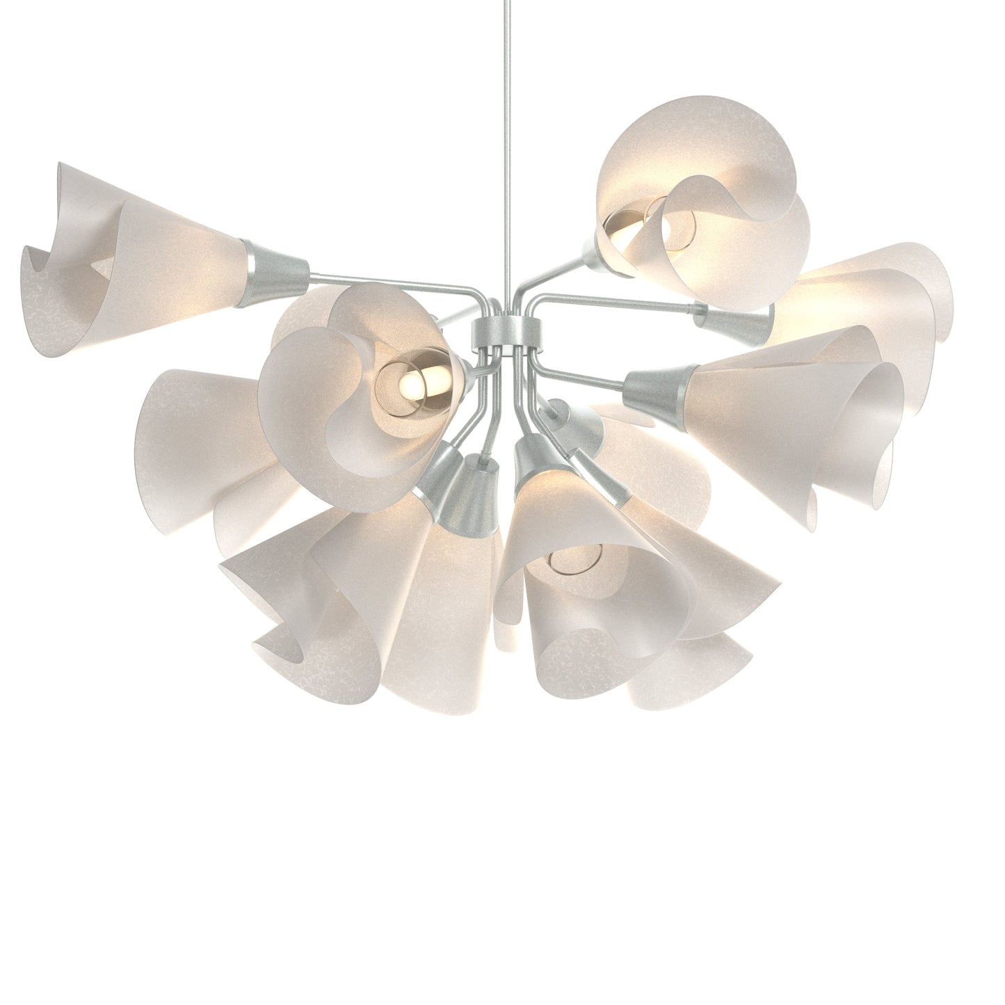 Mobius 12-Light Pendant
