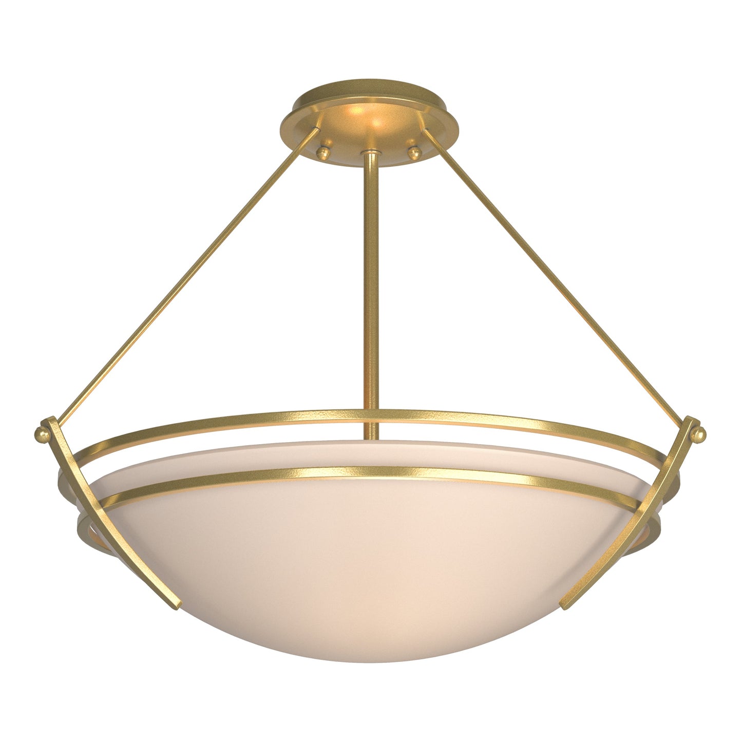 Presidio Tryne Semi-Flush