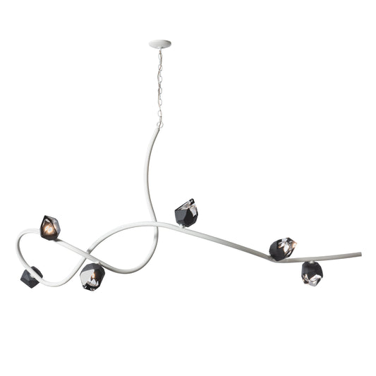 Glacier XL 6-Light Pendant