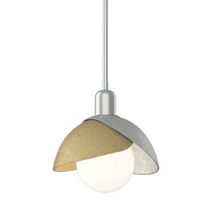 Brooklyn Double Shade Mini Pendant