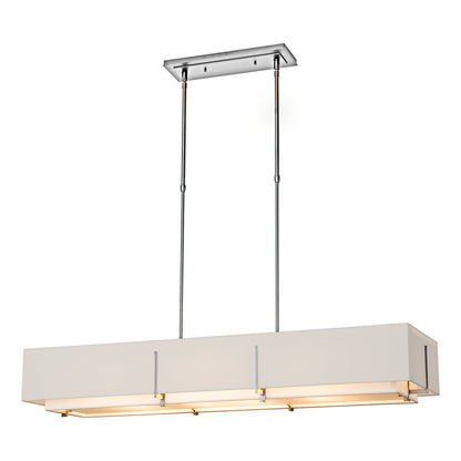 Exos Rectangular Pendant