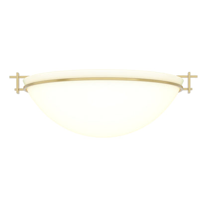 Moonband Large Semi-Flush