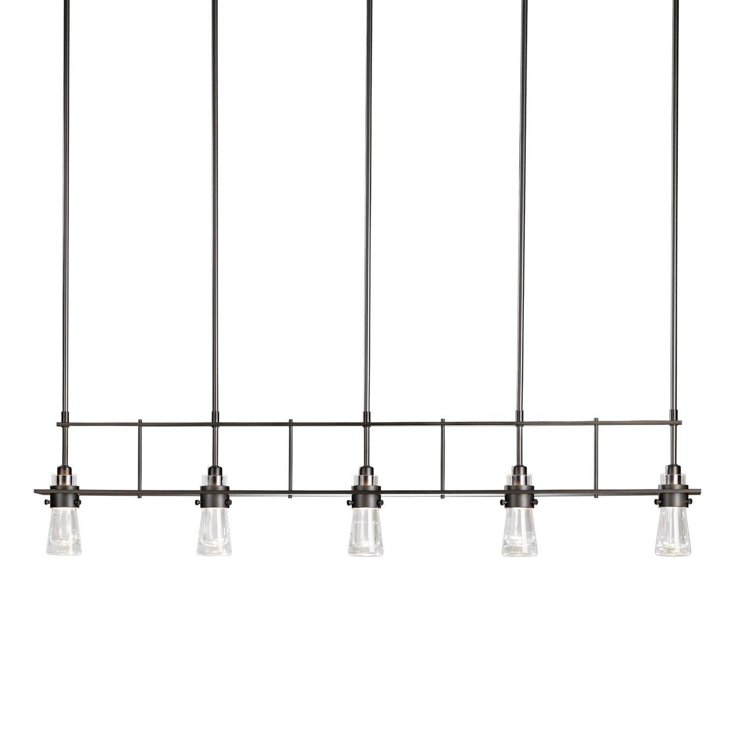 Erlenmeyer 5 Light Pendant