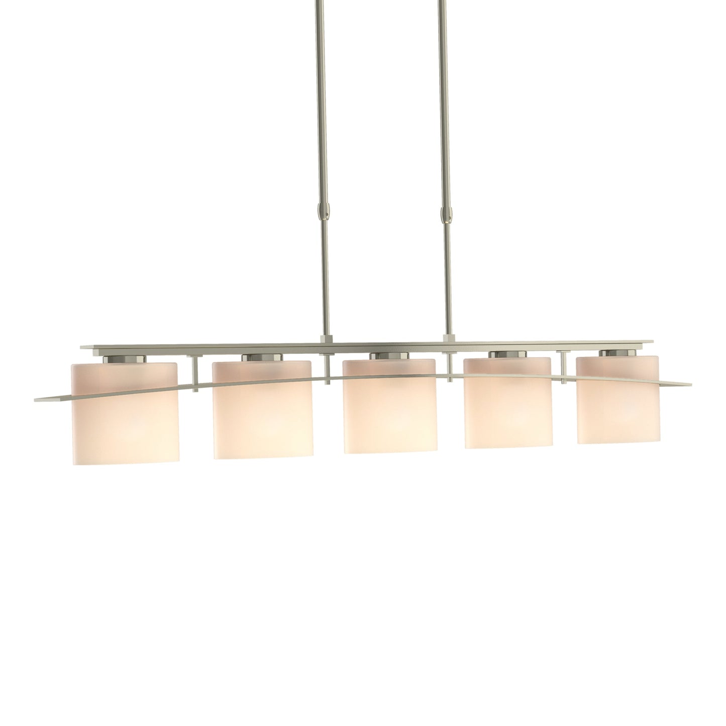 Arc Ellipse 5 Light Pendant
