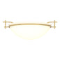 Moonband Semi-Flush