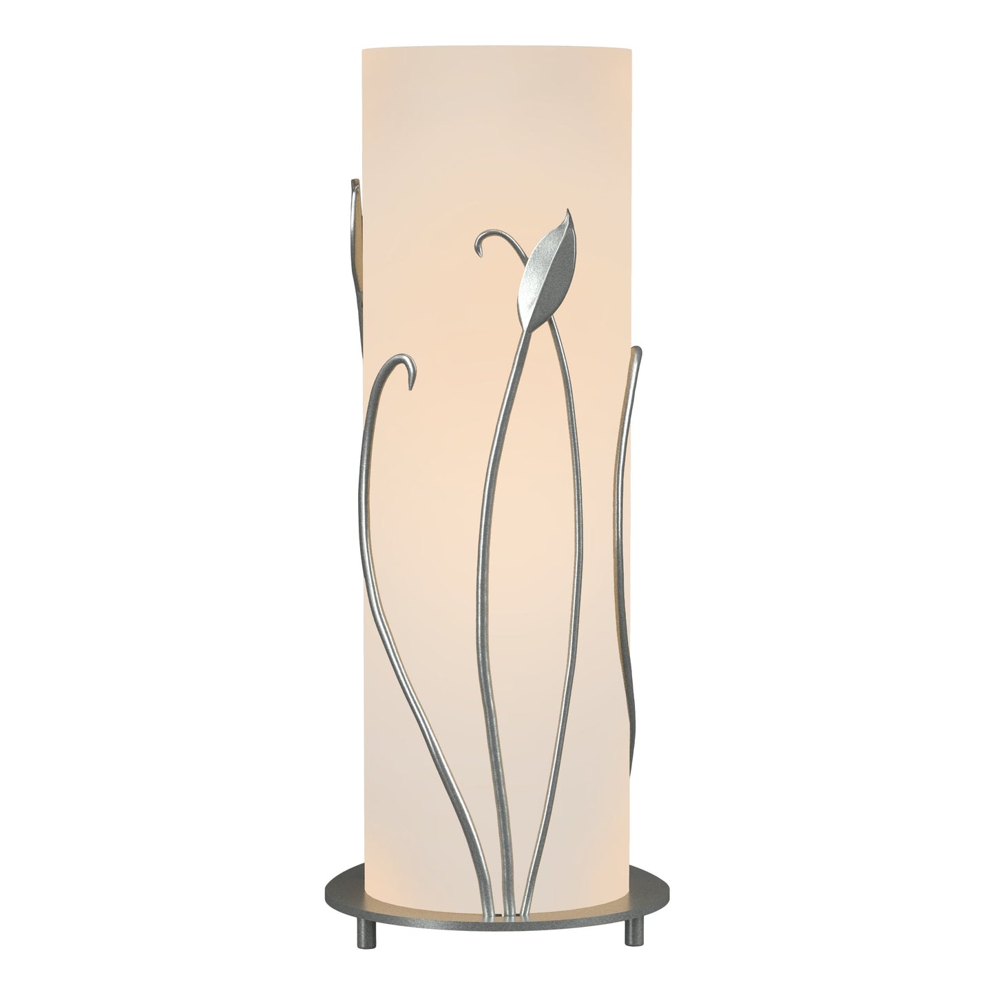 Forged Leaves Table Lamp