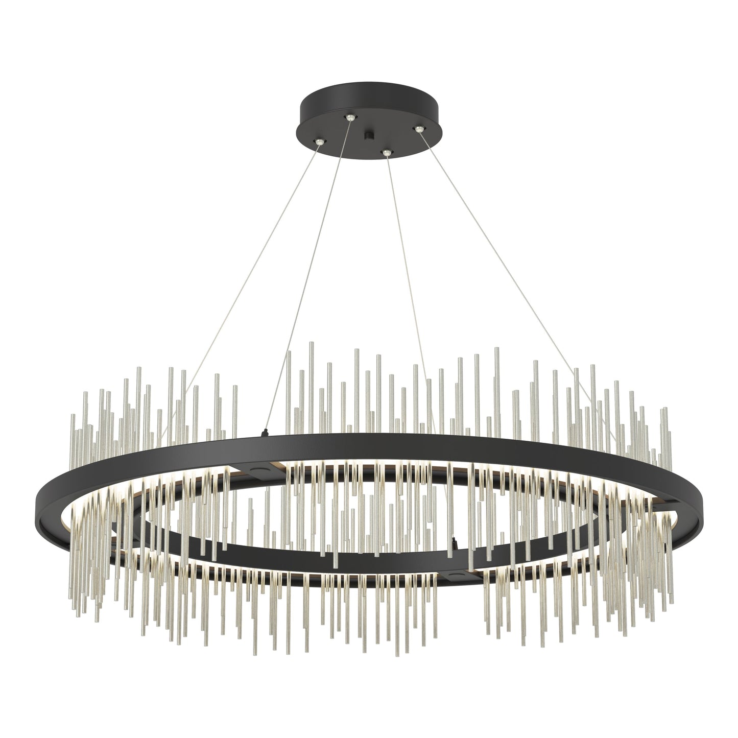 Gossamer Circular LED Pendant