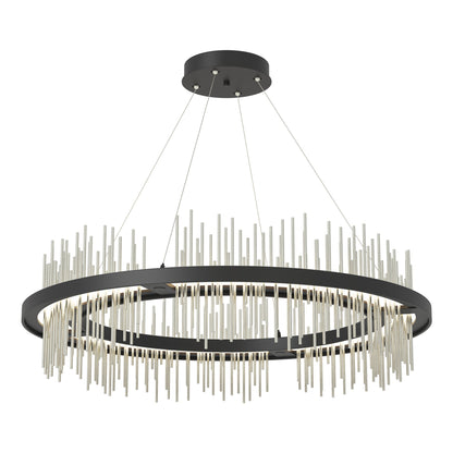 Gossamer Circular LED Pendant