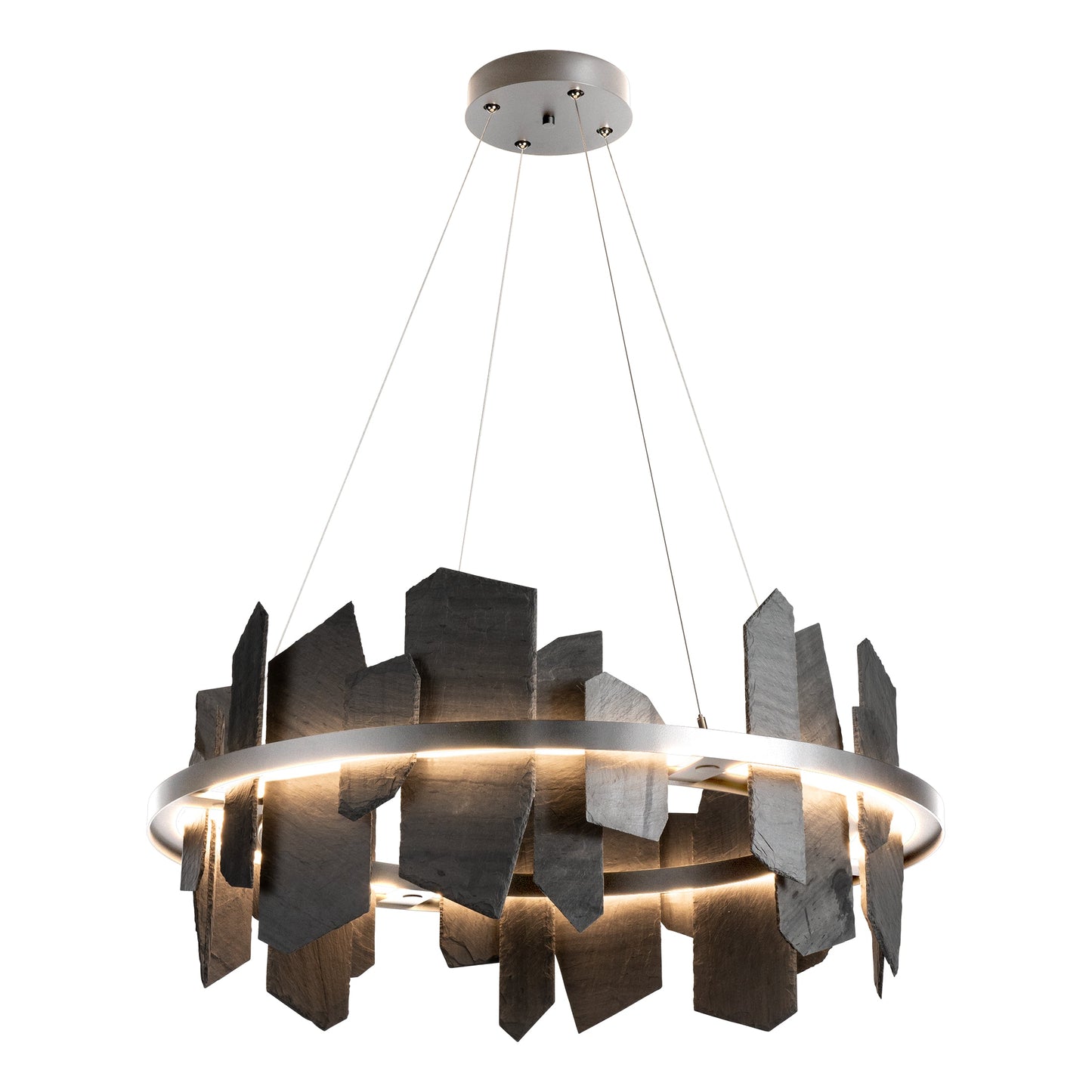 Ardesia Circular LED Pendant