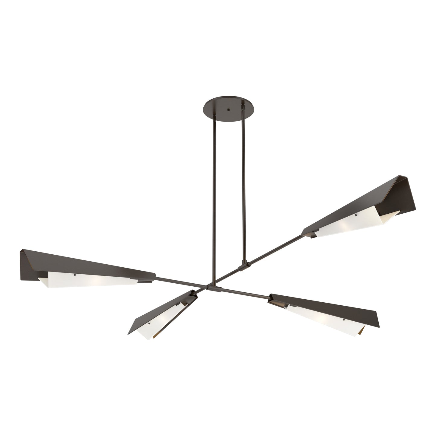 Vertex Large Pendant/Semi-Flush