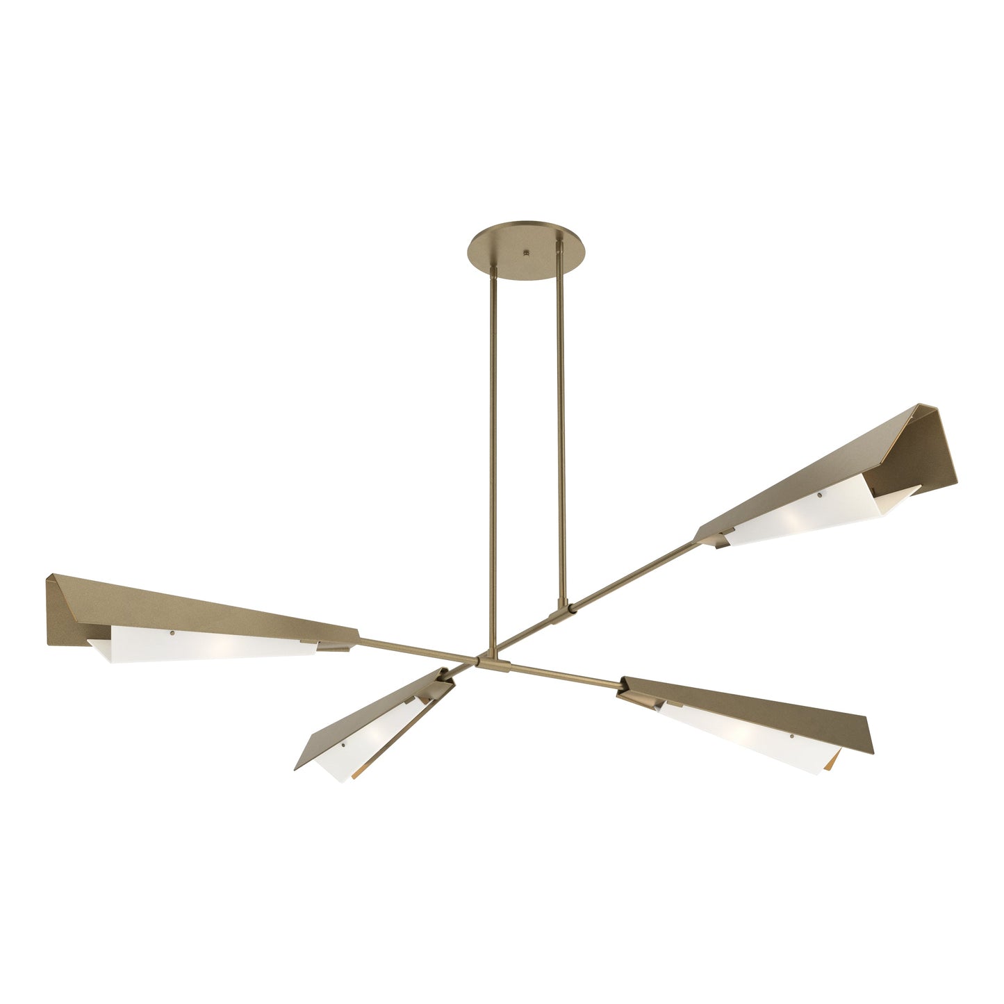 Vertex Large Pendant/Semi-Flush