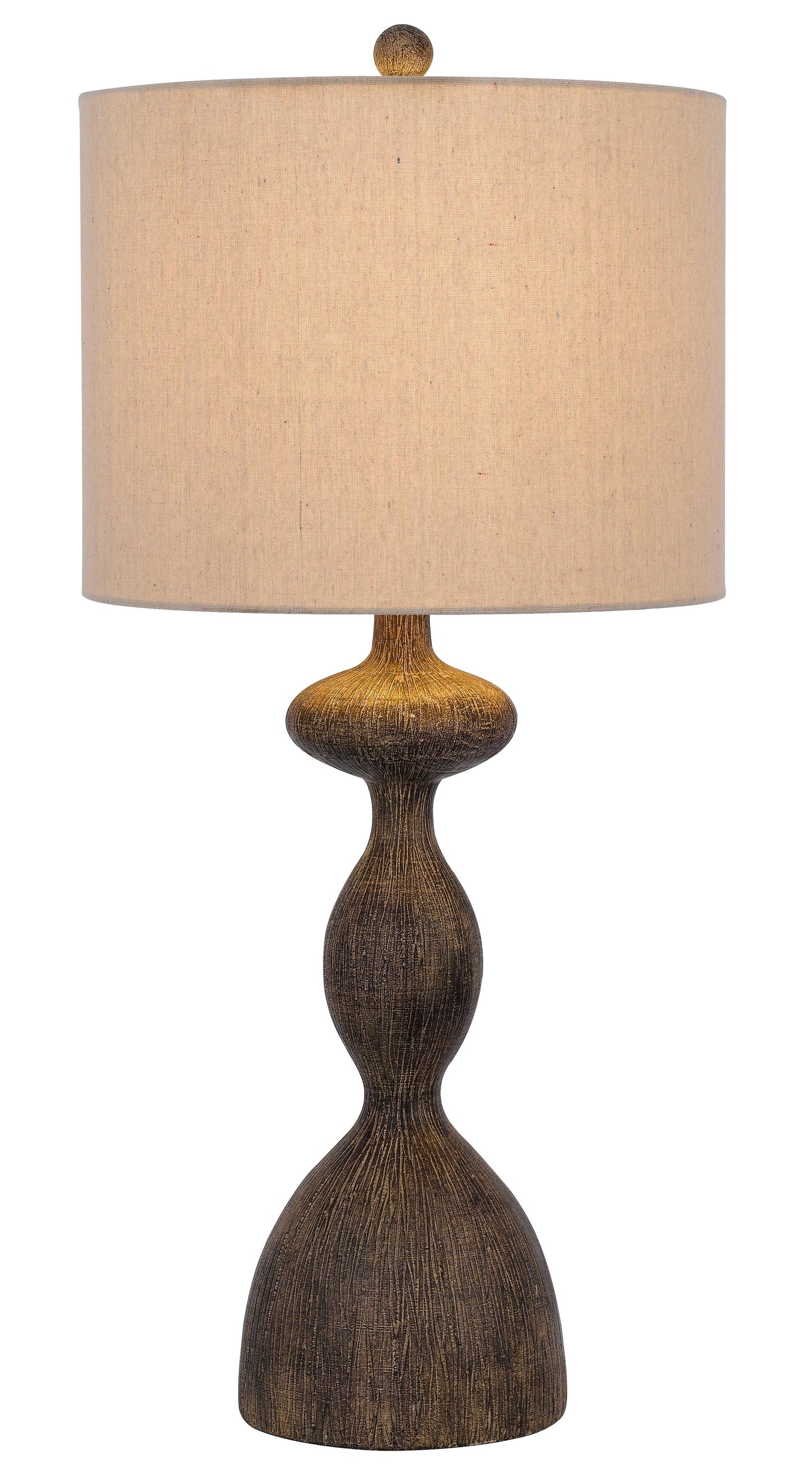 150W 3 Way Nampa Resin Table Lamp. Priced And Sold As Pairs.