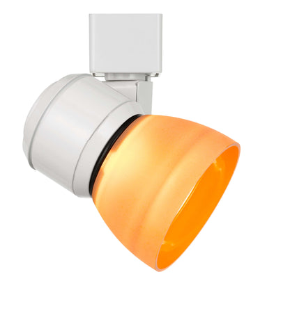 10W LED track fixture