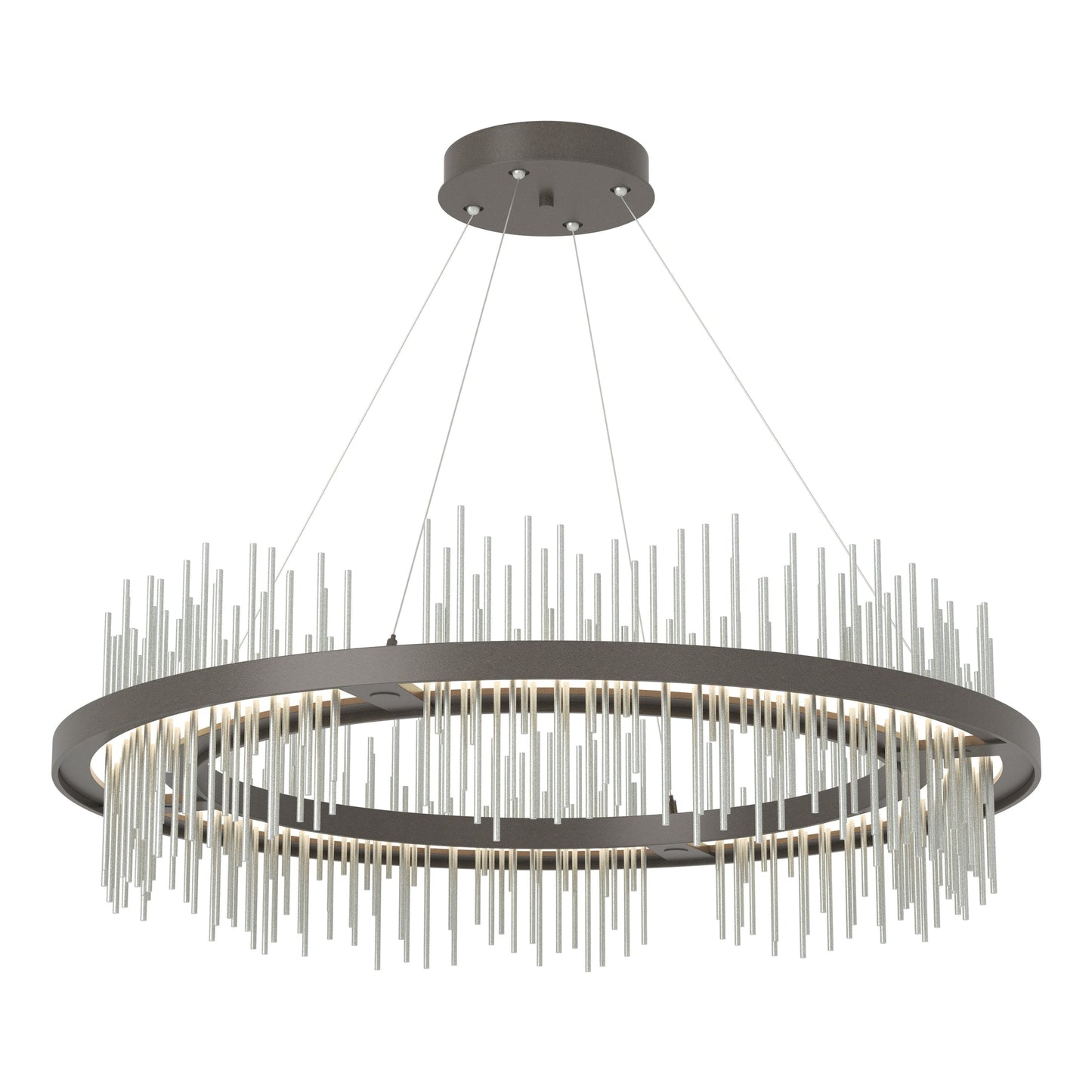 Gossamer Circular LED Pendant