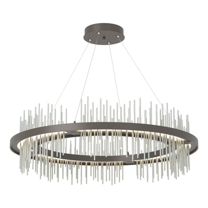 Gossamer Circular LED Pendant