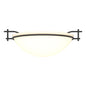 Moonband Semi-Flush