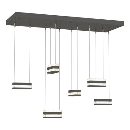 Stacks 6-Light LED Pendant