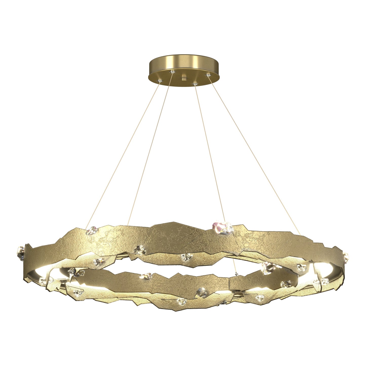 Trove LED Circular Pendant