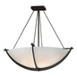 Compass Large Semi-Flush