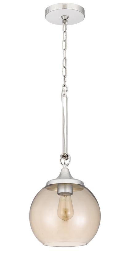 60W Rochelle Glass Pendant Fixture