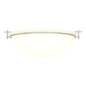 Moonband Large Semi-Flush