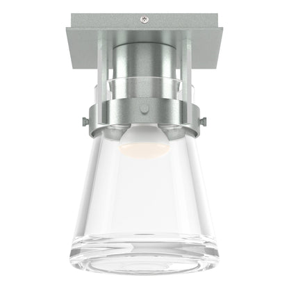 Erlenmeyer 1 Light Semi-Flush