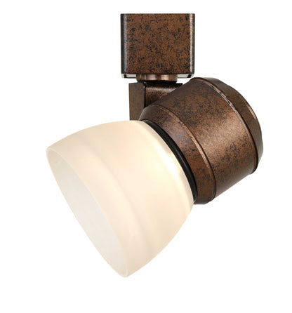 10W LED track fixture