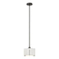 Exos Small Single Shade Pendant