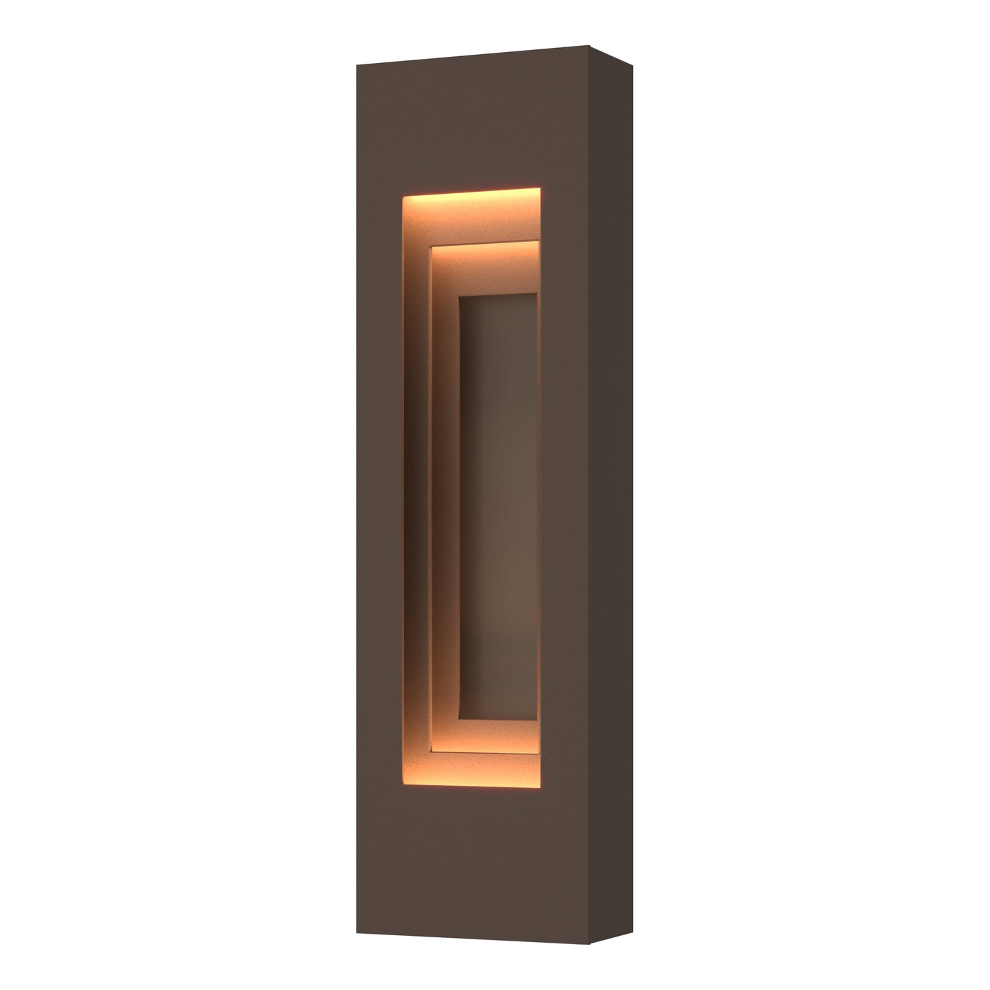 Procession Small Outdoor Sconce