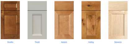 Luxury Frameless Cabinet 36 in. vanity 3-drawer base cabinet