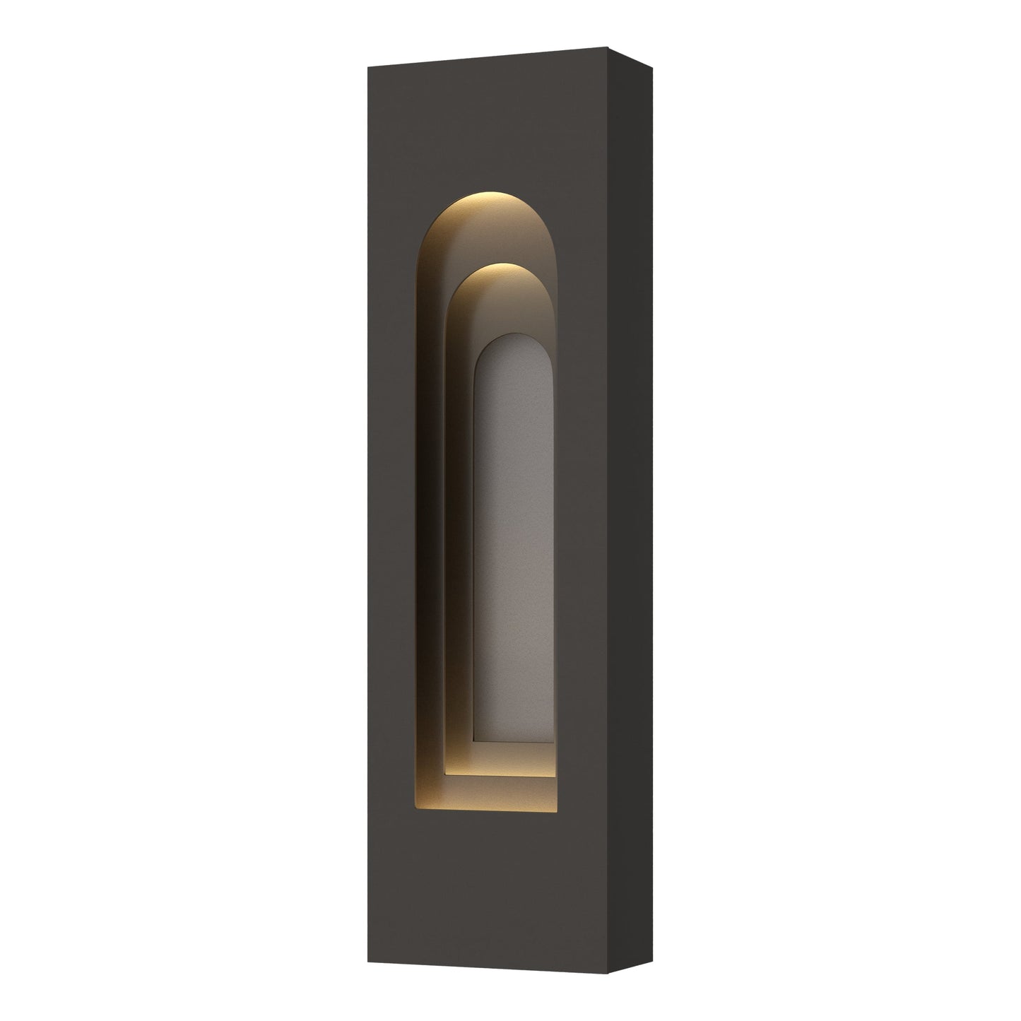 Procession Arch Small Outdoor Sconce