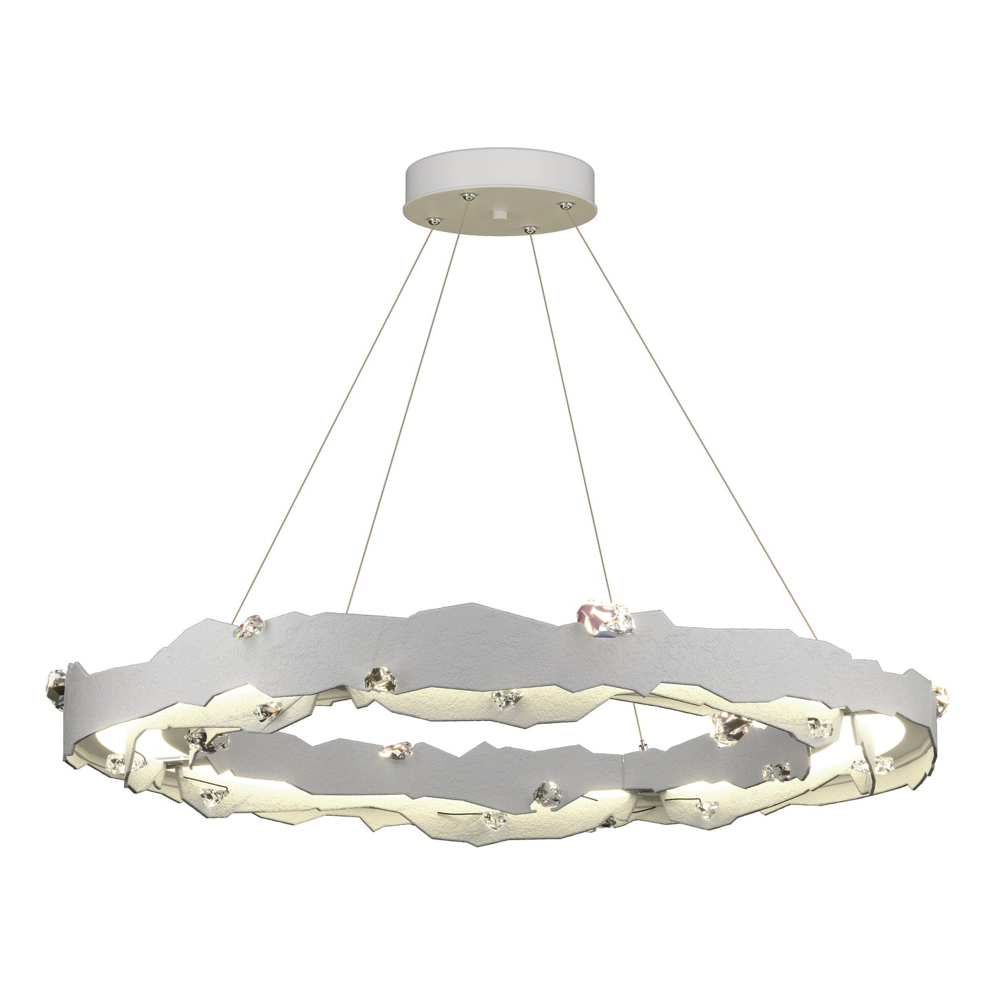 Trove LED Circular Pendant