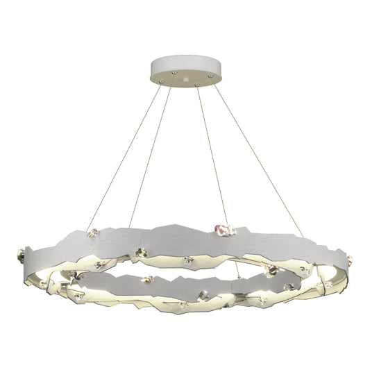 Trove LED Circular Pendant