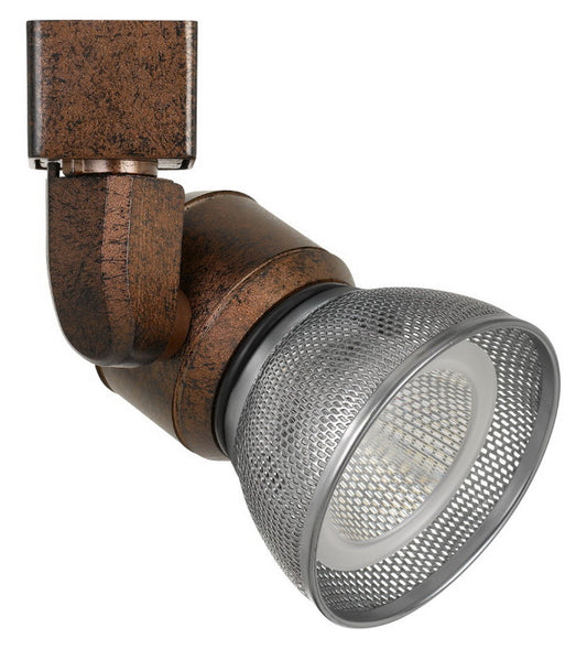 10W LED track fixture