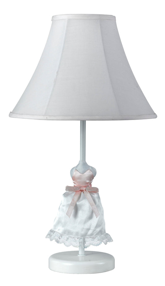 Children's Doll Skirt Lamp