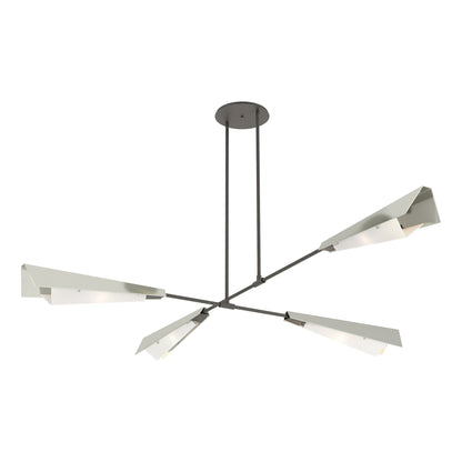 Vertex Large Pendant/Semi-Flush
