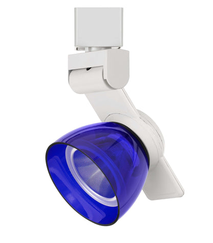 12W LED track fixture