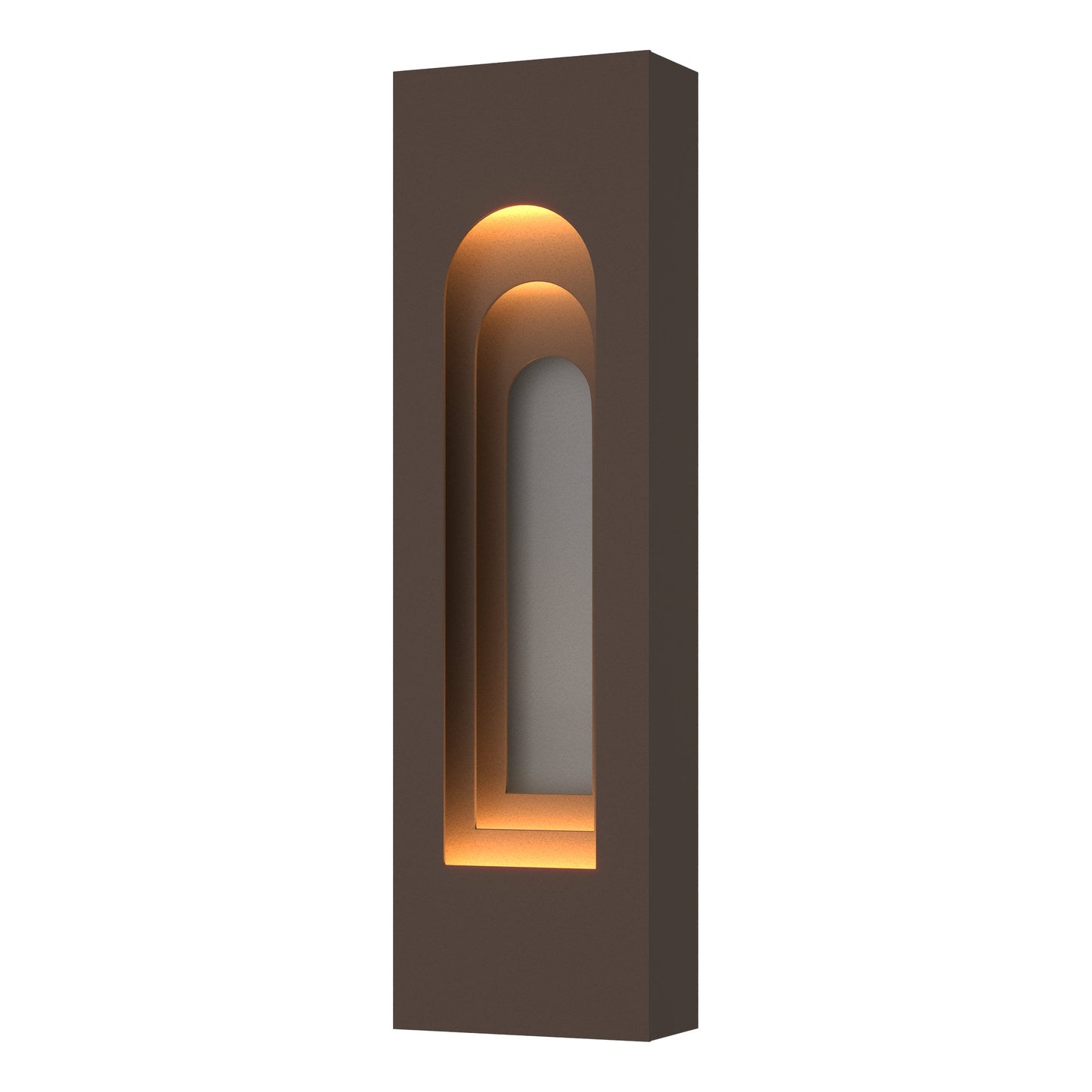 Procession Arch Small Outdoor Sconce