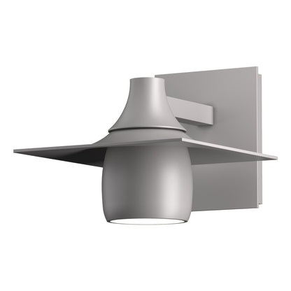 Hood Dark Sky Outdoor Sconce