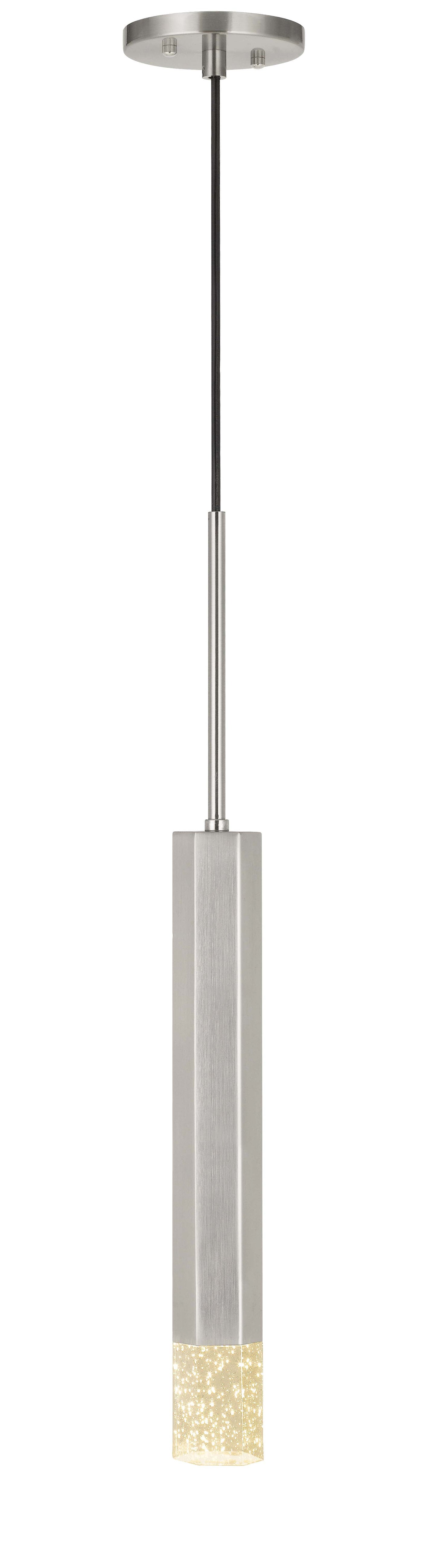 Troy LED dimmable pendant