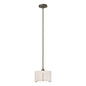 Exos Small Single Shade Pendant