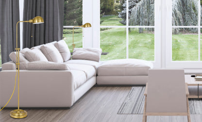 60W Croby Pharmacy Adjustable Floor Lamp