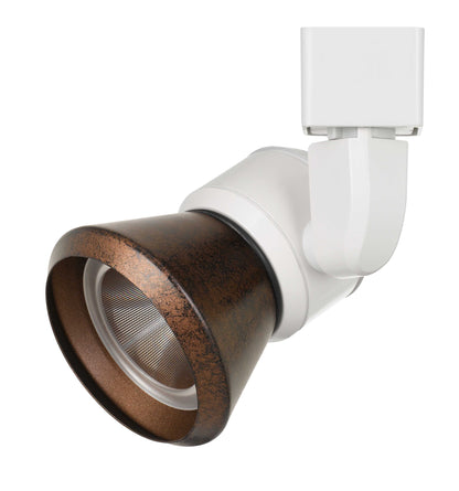 10W LED track fixture