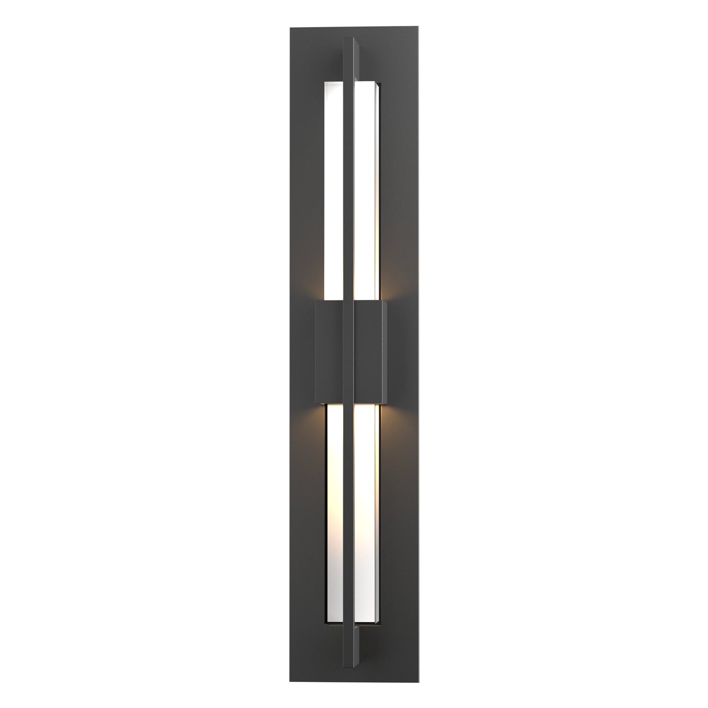 Double Axis Small LED Outdoor Sconce