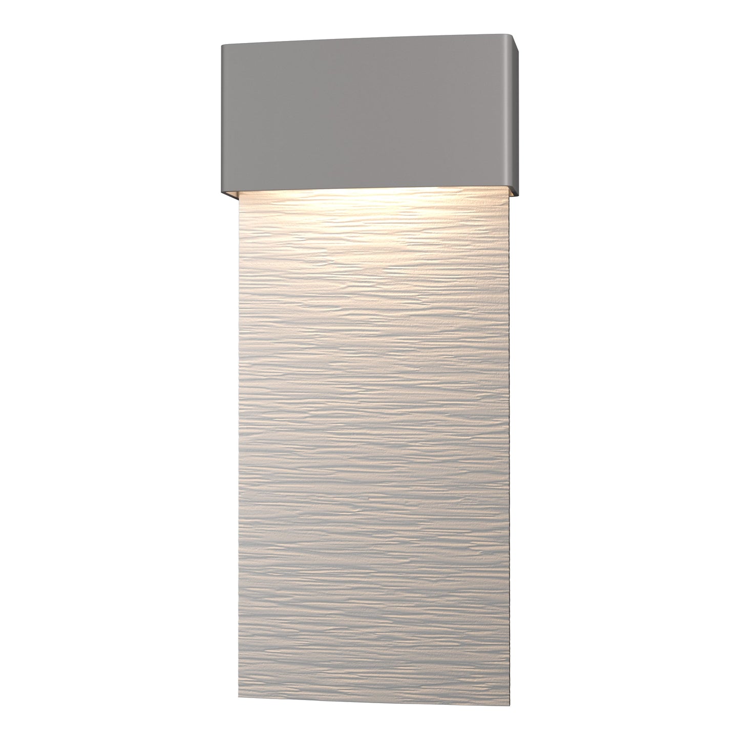 Stratum Large Dark Sky Friendly LED Outdoor Sconce