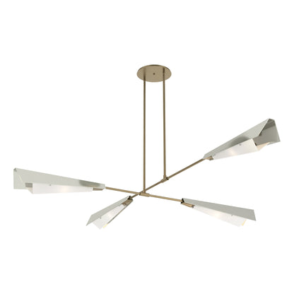 Vertex Large Pendant/Semi-Flush