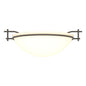 Moonband Semi-Flush