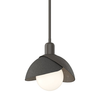 Brooklyn Double Shade Mini Pendant