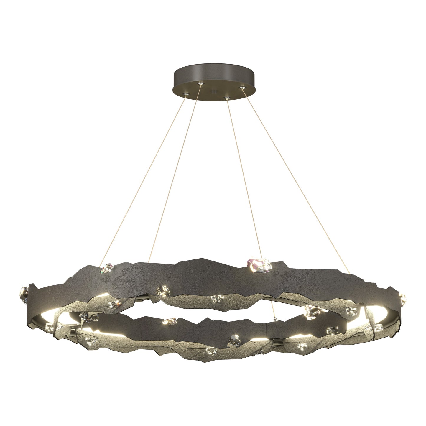 Trove LED Circular Pendant